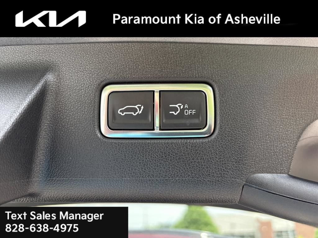 Used 2025 Kia Sorento EX w/ Panoramic Sunroof Package AWD/4WD image 28
