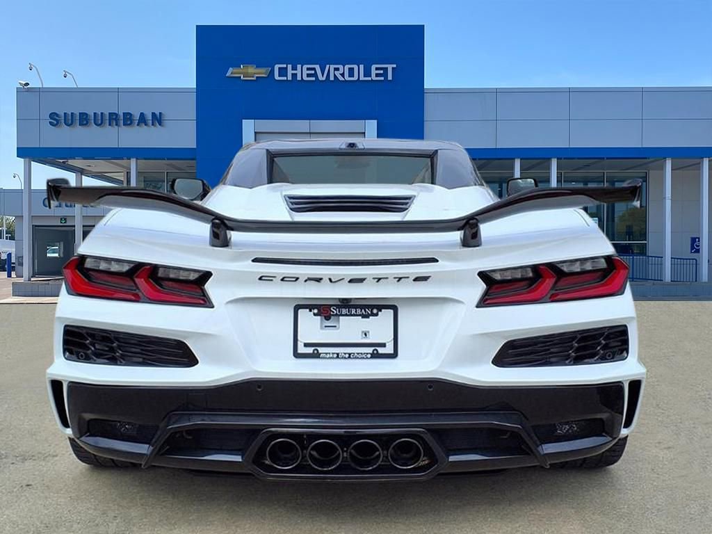 New 2026 Chevrolet Corvette Z06 image 5