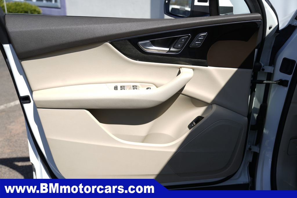 Used 2019 Audi Q7 3.0T Premium w/ Convenience Package image 19