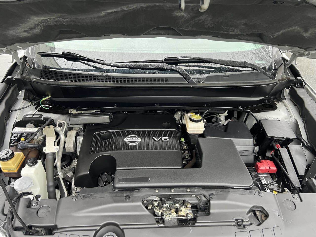 Used 2014 Nissan Pathfinder SV FWD image 26