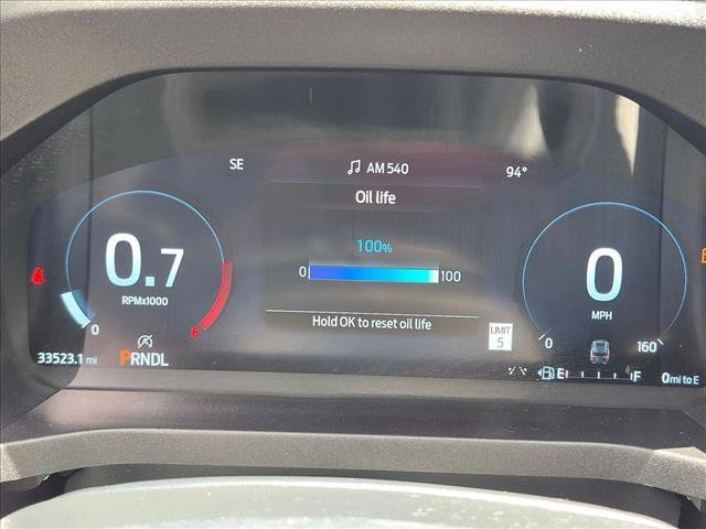 Used 2025 Ford Explorer Active w/ Active Comfort Package RWD image 10