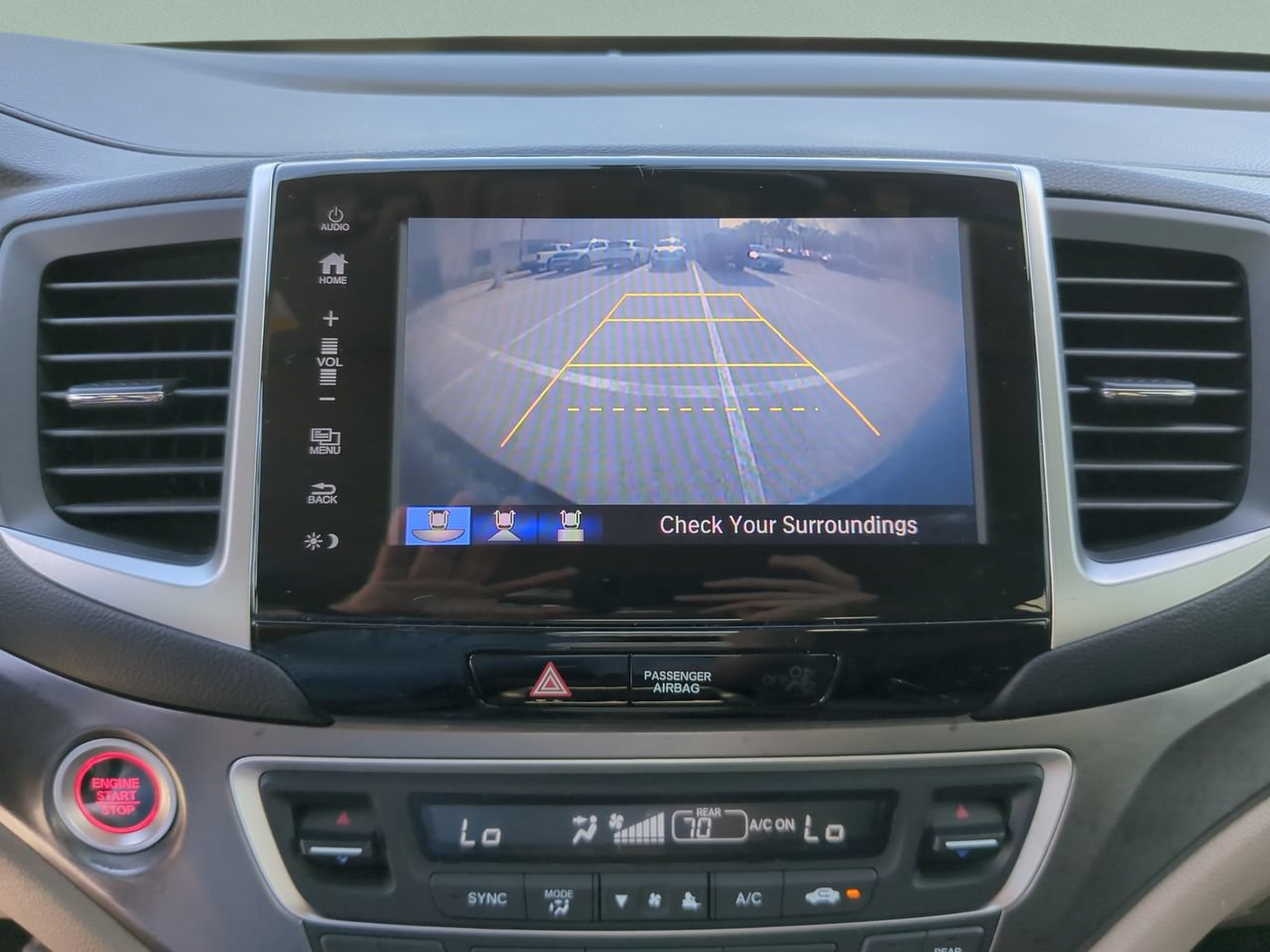 Used 2017 Honda Ridgeline RTL-T image 25