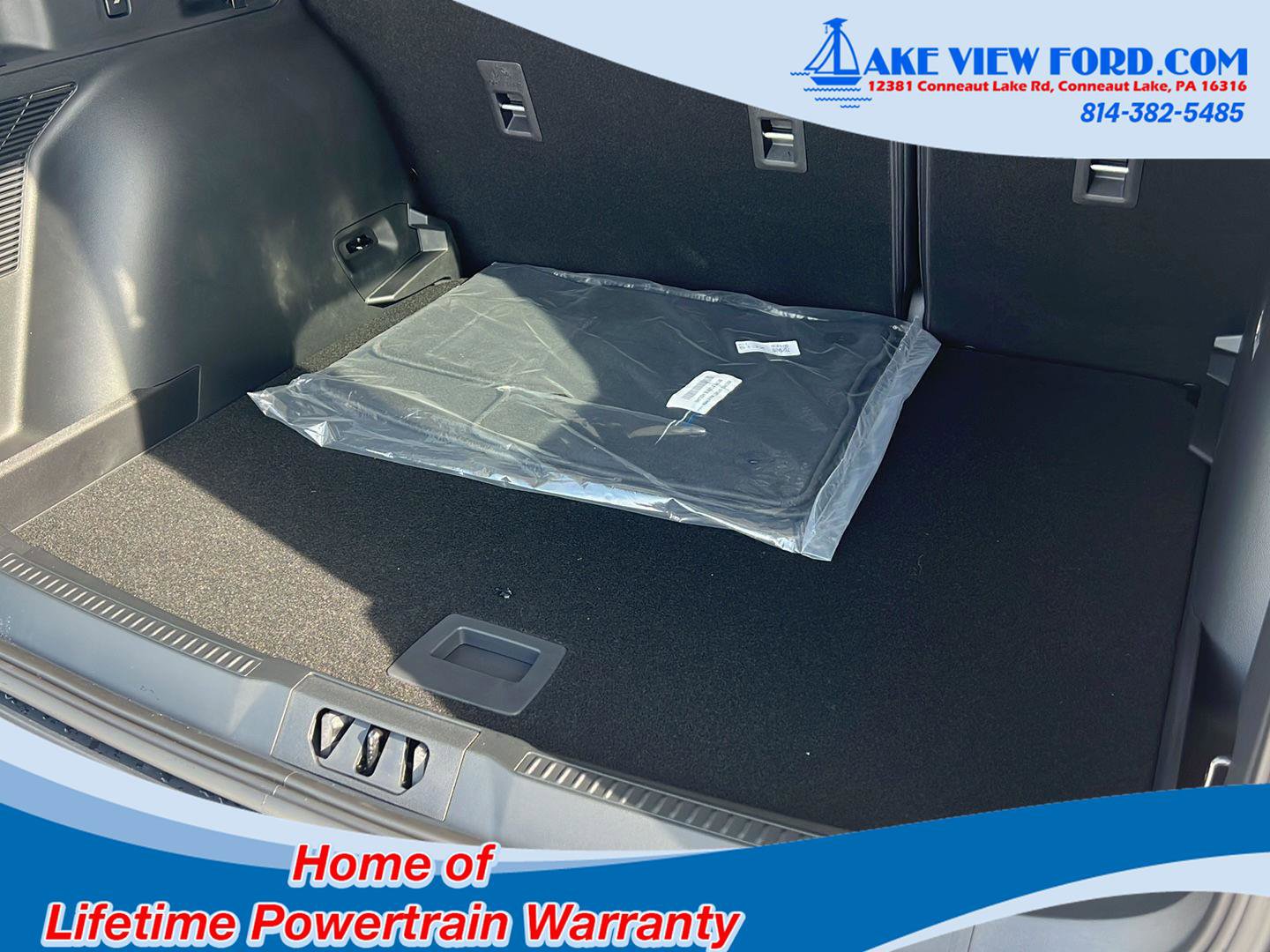 New 2025 Ford Bronco Sport Outer Banks image 10