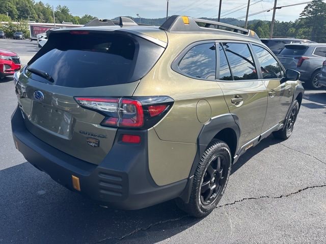 Used 2025 Subaru Outback Wilderness w/ Wilderness Package image 4