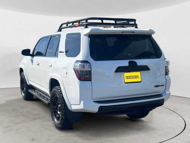 Used 2020 Toyota 4Runner TRD Pro image 3
