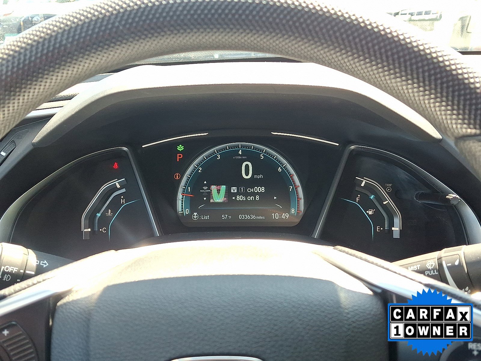 Used 2017 Honda Civic EX-T image 25