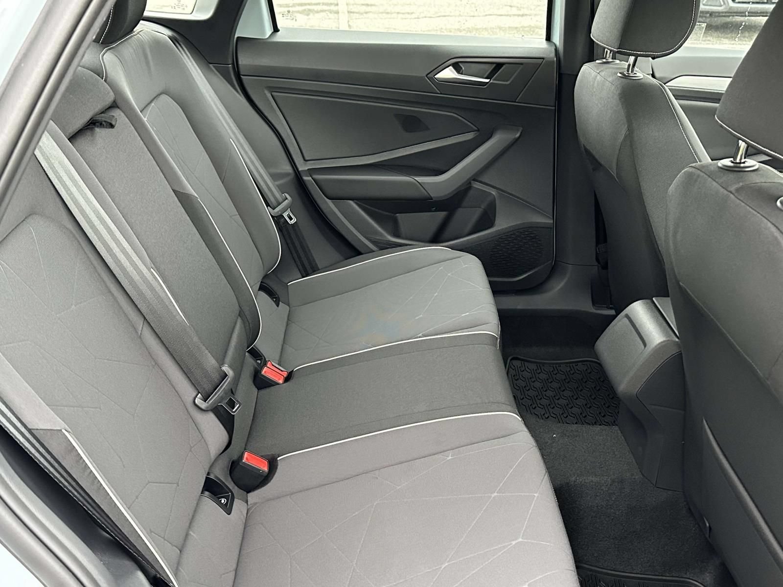 New 2026 Volkswagen Jetta Sport FWD image 15