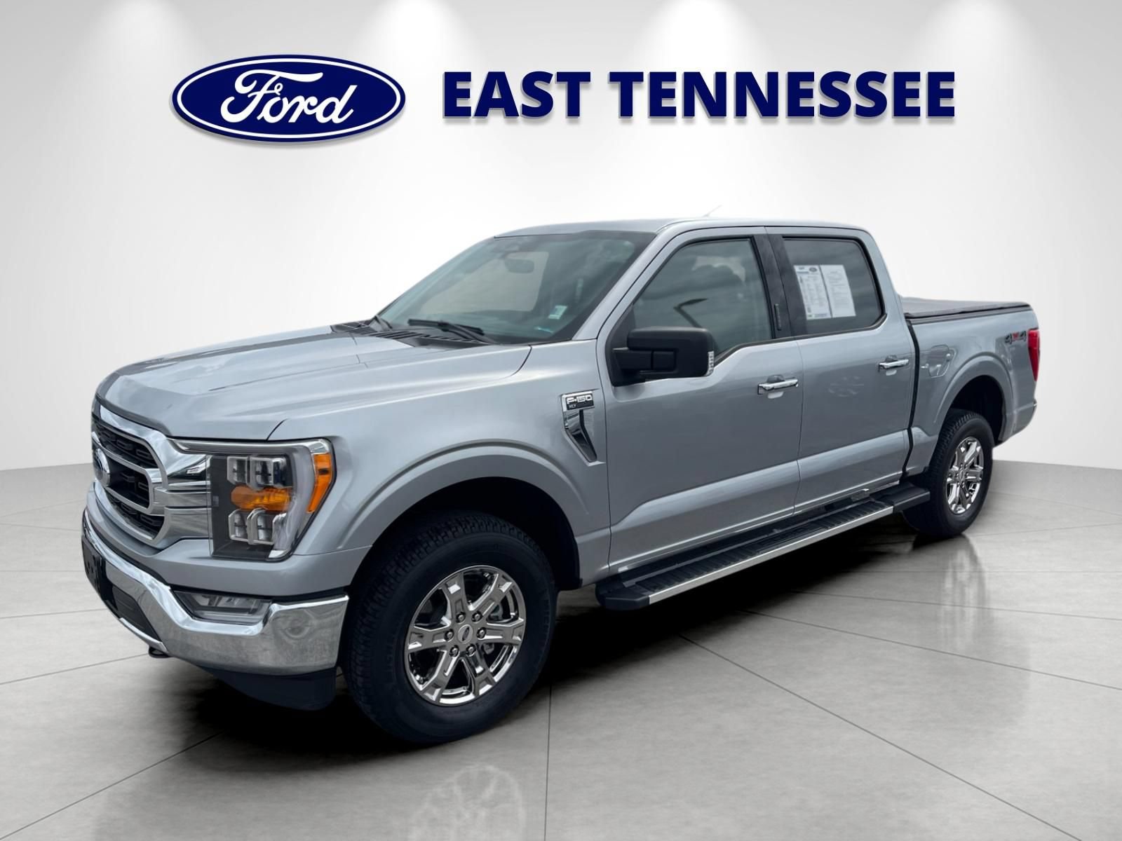 Certified 2023 Ford F150 XLT w/ Equipment Group 302A High AWD/4WD image 7