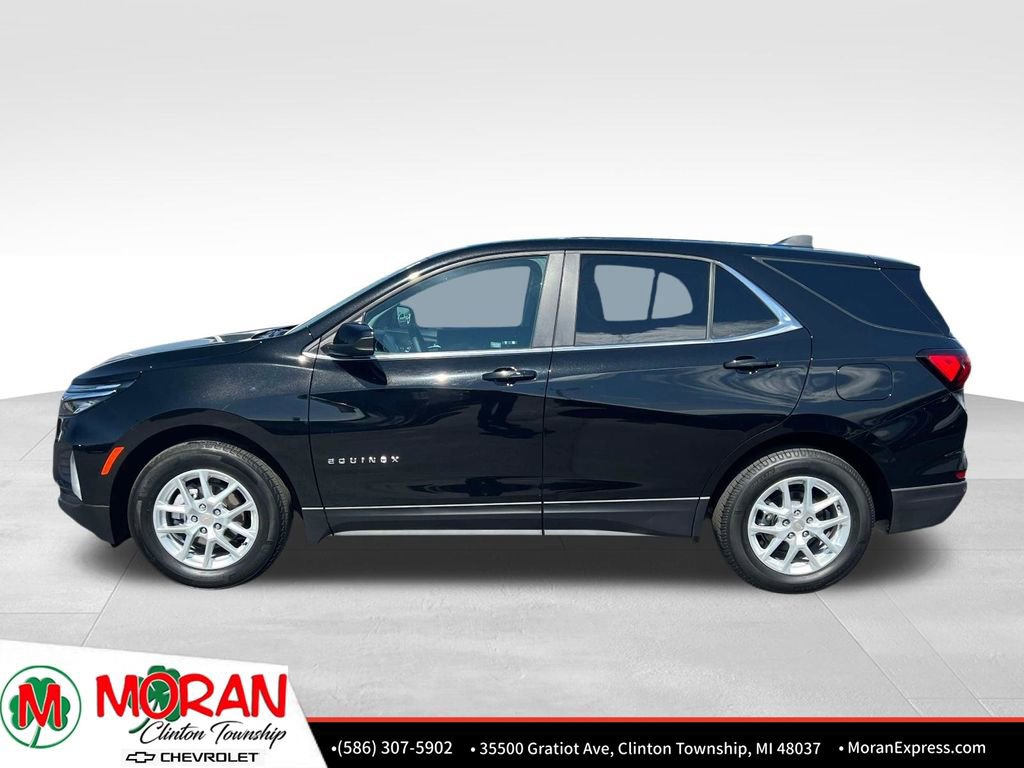 Certified 2024 Chevrolet Equinox LT image 3
