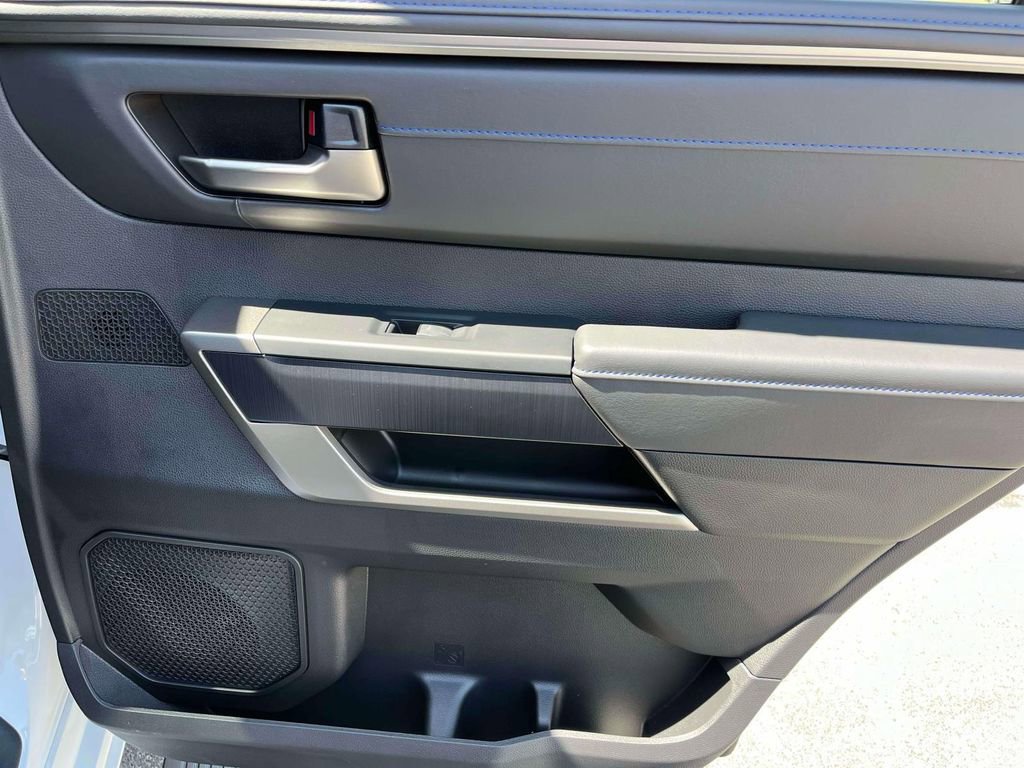 Used 2026 Toyota Sequoia Platinum w/ Tow Technology Package image 20