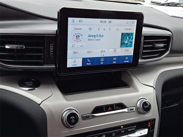 Certified 2023 Ford Explorer XLT w/ Equipment Group 202A image 17