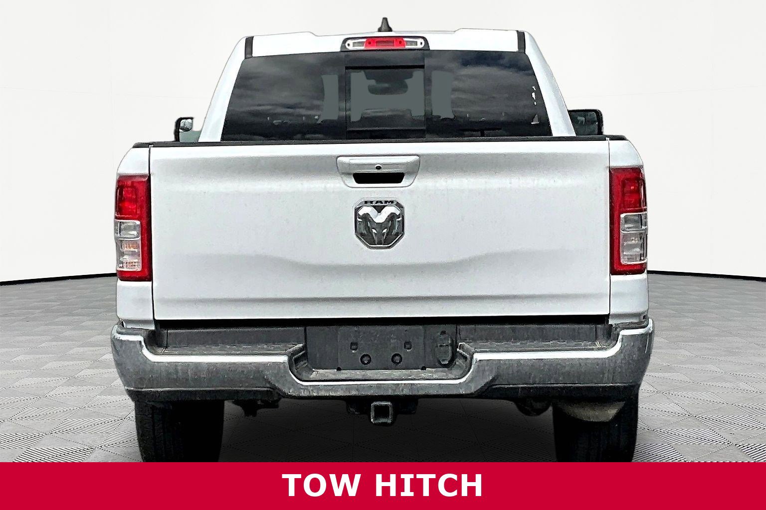 Used 2022 RAM 1500 Big Horn AWD/4WD image 5