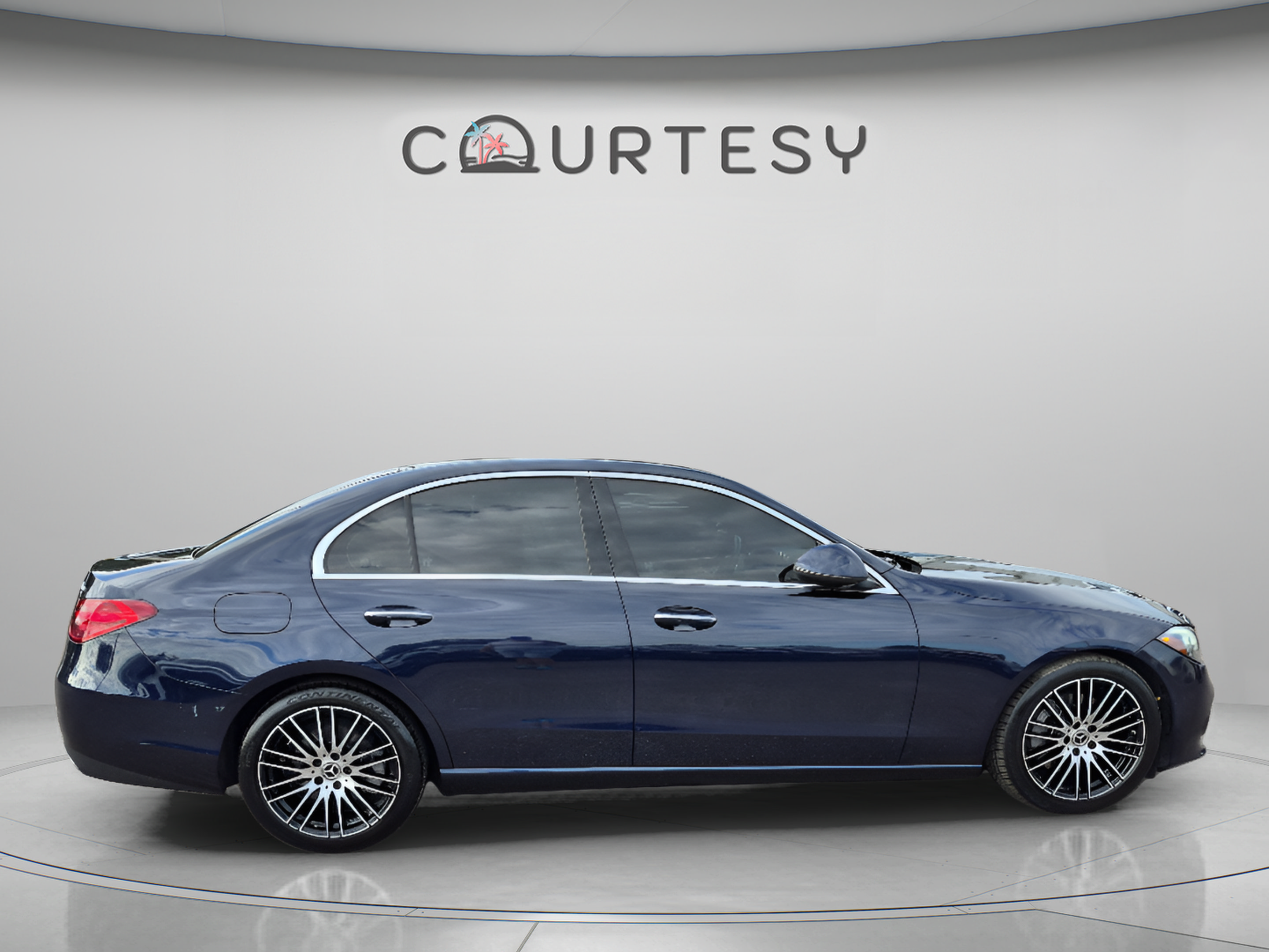 Used 2023 Mercedes-Benz C 300 4MATIC Sedan image 8