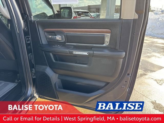 Used 2016 RAM 1500 Laramie w/ Convenience Group image 34