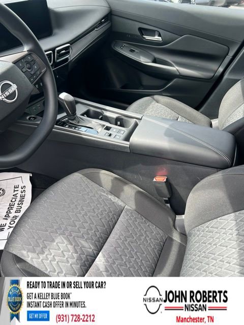 Certified 2026 Nissan Sentra SV w/ Floor Mat Package FWD image 17