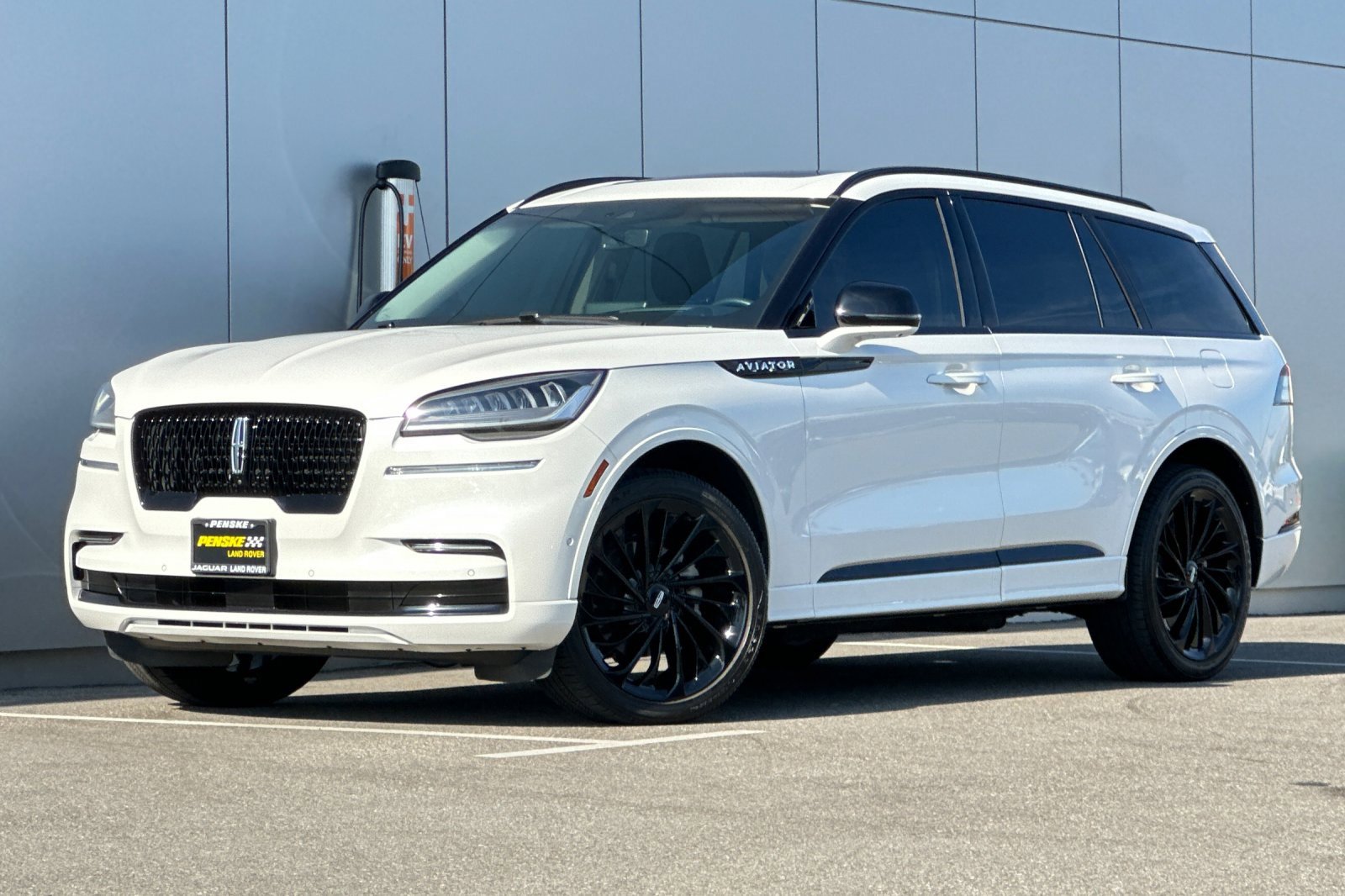 Used 2023 Lincoln Aviator Reserve w/ Equipment Group 201A