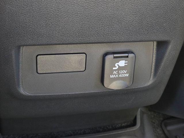 New 2026 Nissan Frontier S w/ S Utility Package AWD/4WD image 13