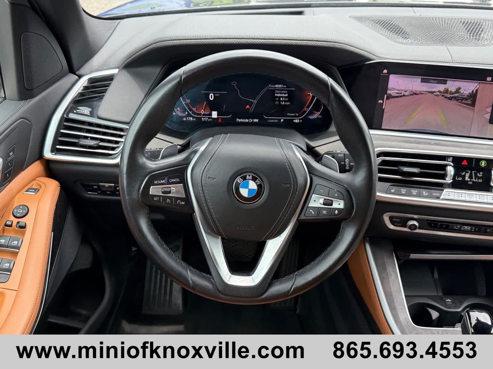 Used 2022 BMW X5 xDrive40i w/ Premium Package AWD/4WD image 20