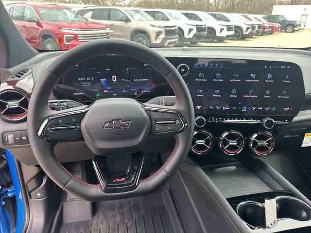 New 2026 Chevrolet Blazer EV RS image 16