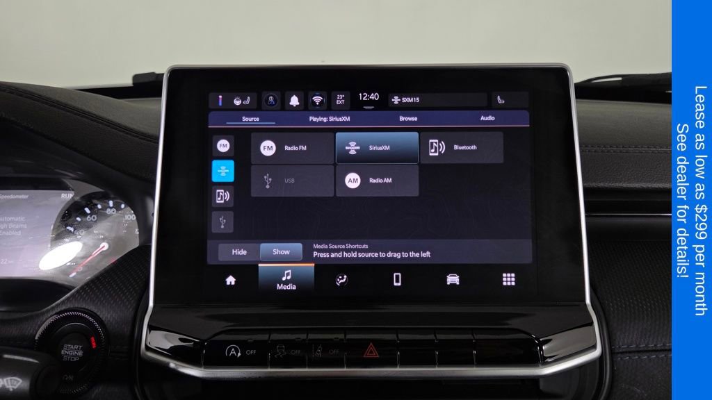 New 2026 Jeep Compass Latitude image 21