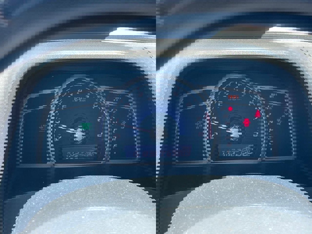 Used 2011 Honda Civic LX image 8