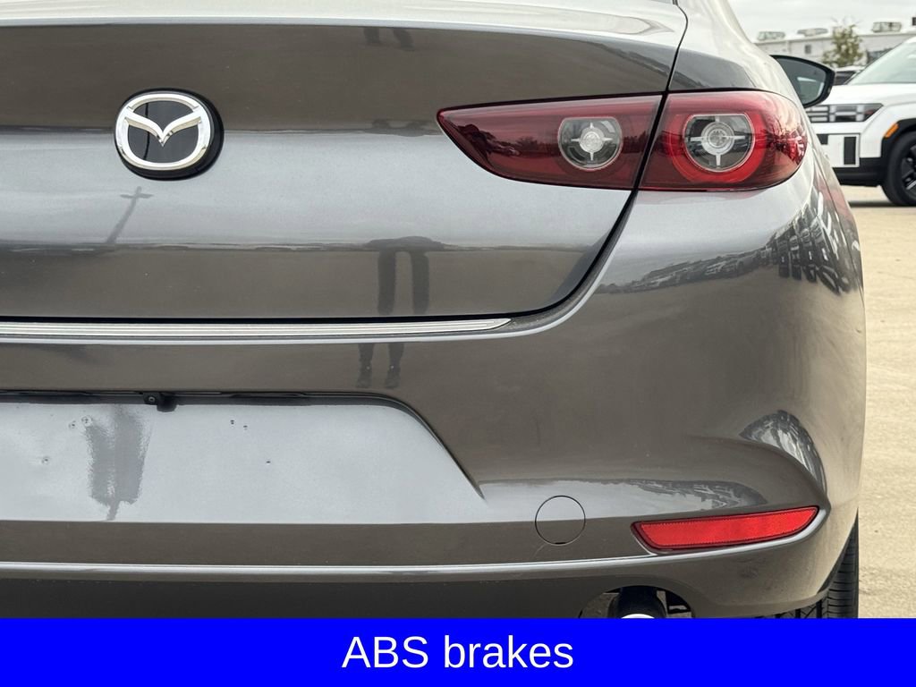 New 2026 MAZDA MAZDA3 2.5 S Sedan w/ Preferred Pkg image 7