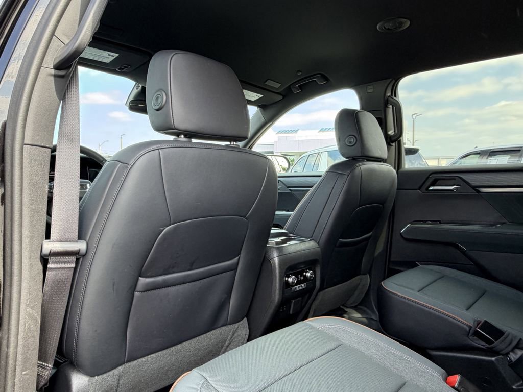 Certified 2024 GMC Acadia AT4 w/ LPO, Floor Liner Package AWD/4WD image 16