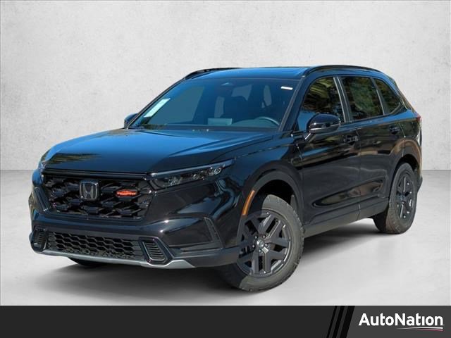 New 2026 Honda CR-V TrailSport image 1