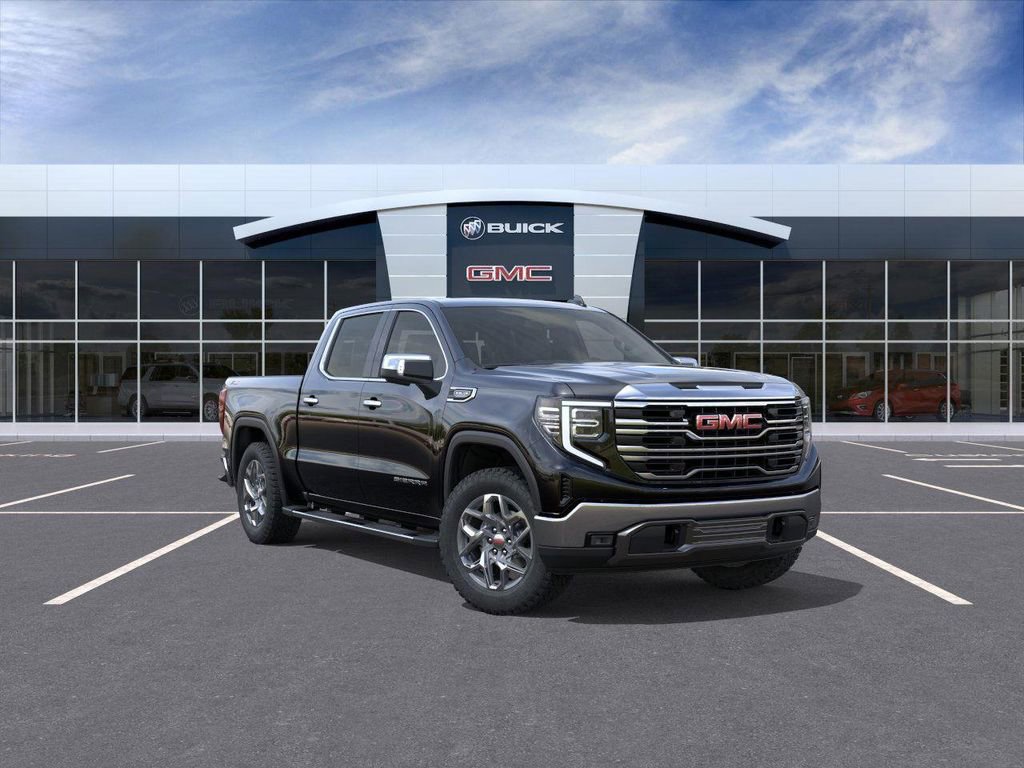 New 2026 GMC Sierra 1500 SLT w/ SLT Premium Package