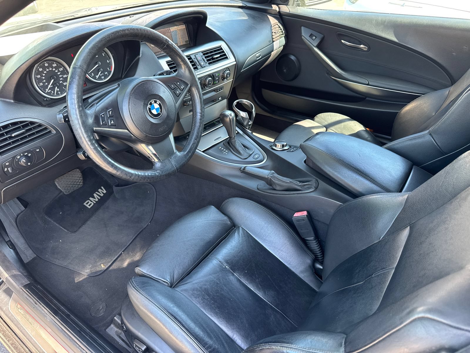 Used 2006 BMW 650i Convertible RWD image 13