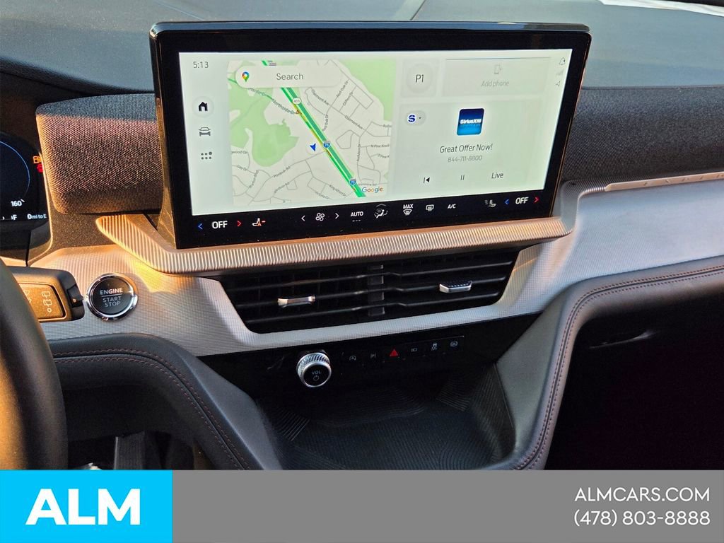 Used 2025 Ford Explorer Active image 20