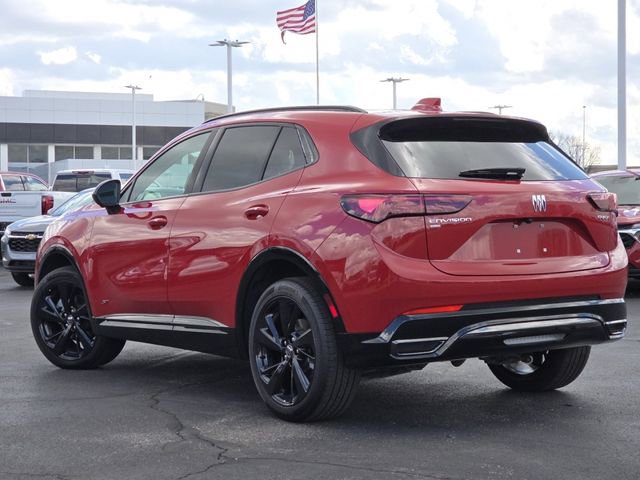 New 2026 Buick Envision Sport Touring AWD/4WD image 22