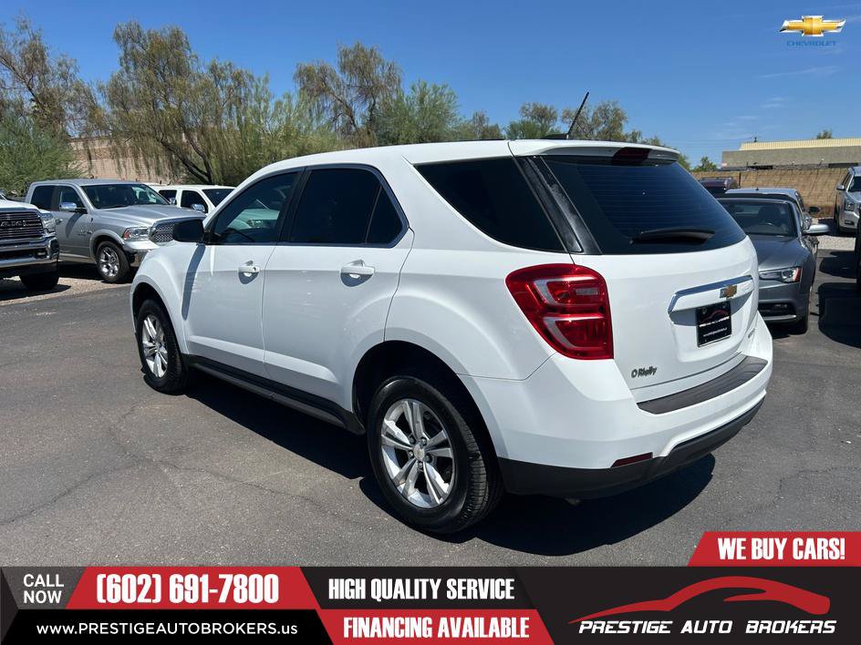 Used 2016 Chevrolet Equinox LS FWD image 3