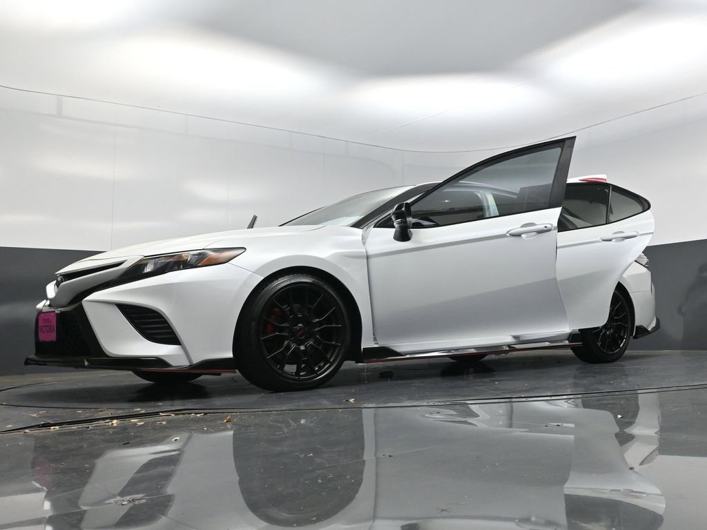 Used 2022 Toyota Camry TRD image 24