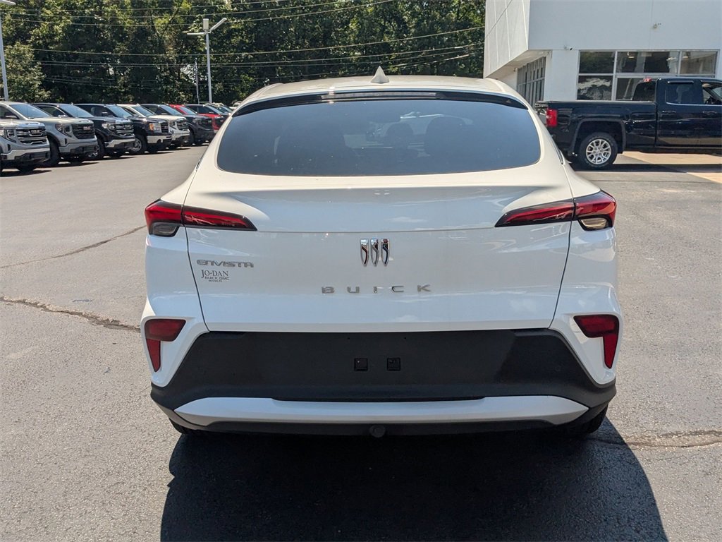 New 2025 Buick Envista Preferred w/ Convenience I Package image 5