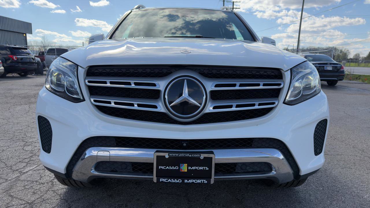 Used 2017 Mercedes-Benz GLS 450 4MATIC image 17