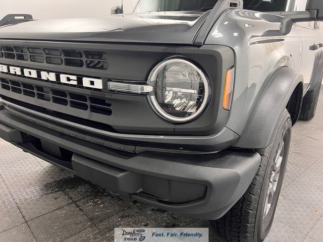 Used 2025 Ford Bronco Big Bend AWD/4WD image 11