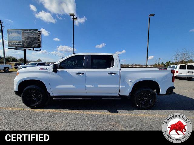 Used 2023 Chevrolet Silverado 1500 LT Trail Boss w/ Protection Package image 3