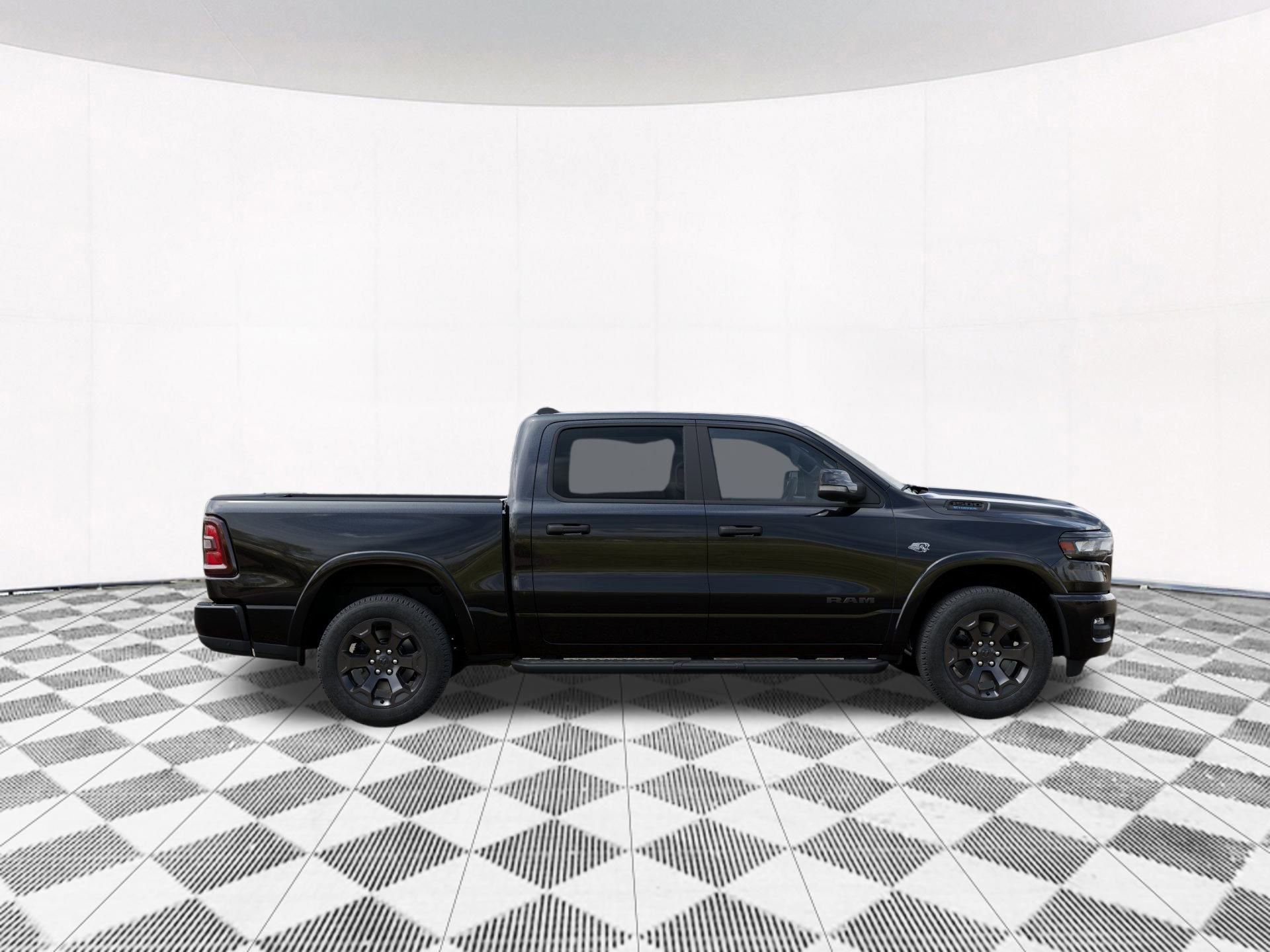 New 2026 RAM 1500 4x4 Crew Cab image 29
