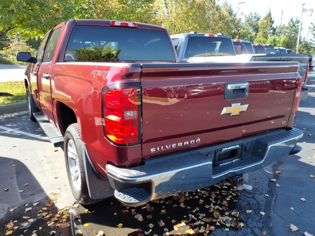 Used 2014 Chevrolet Silverado 1500 LT w/ All Star Edition AWD/4WD image 6