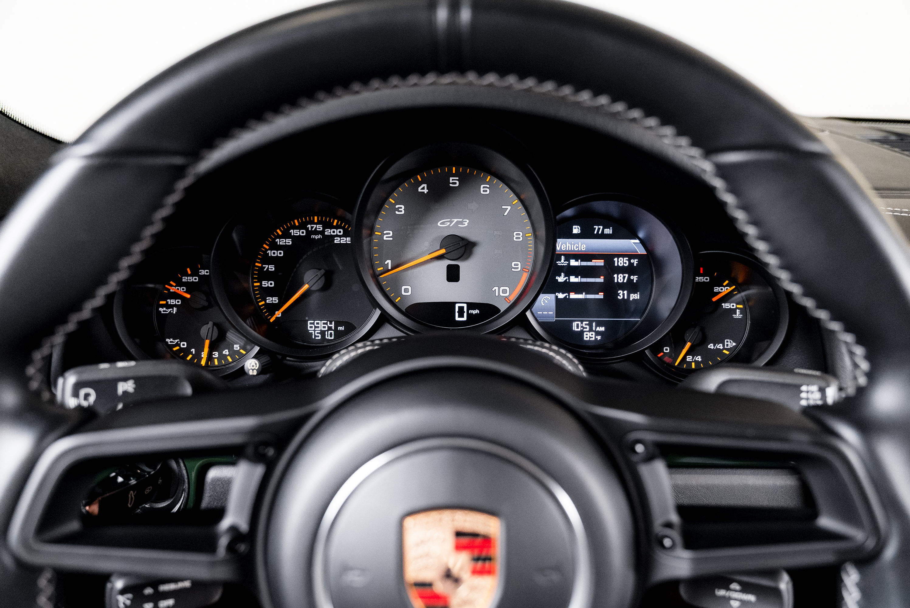 Used 2018 Porsche 911 GT3 RWD image 61