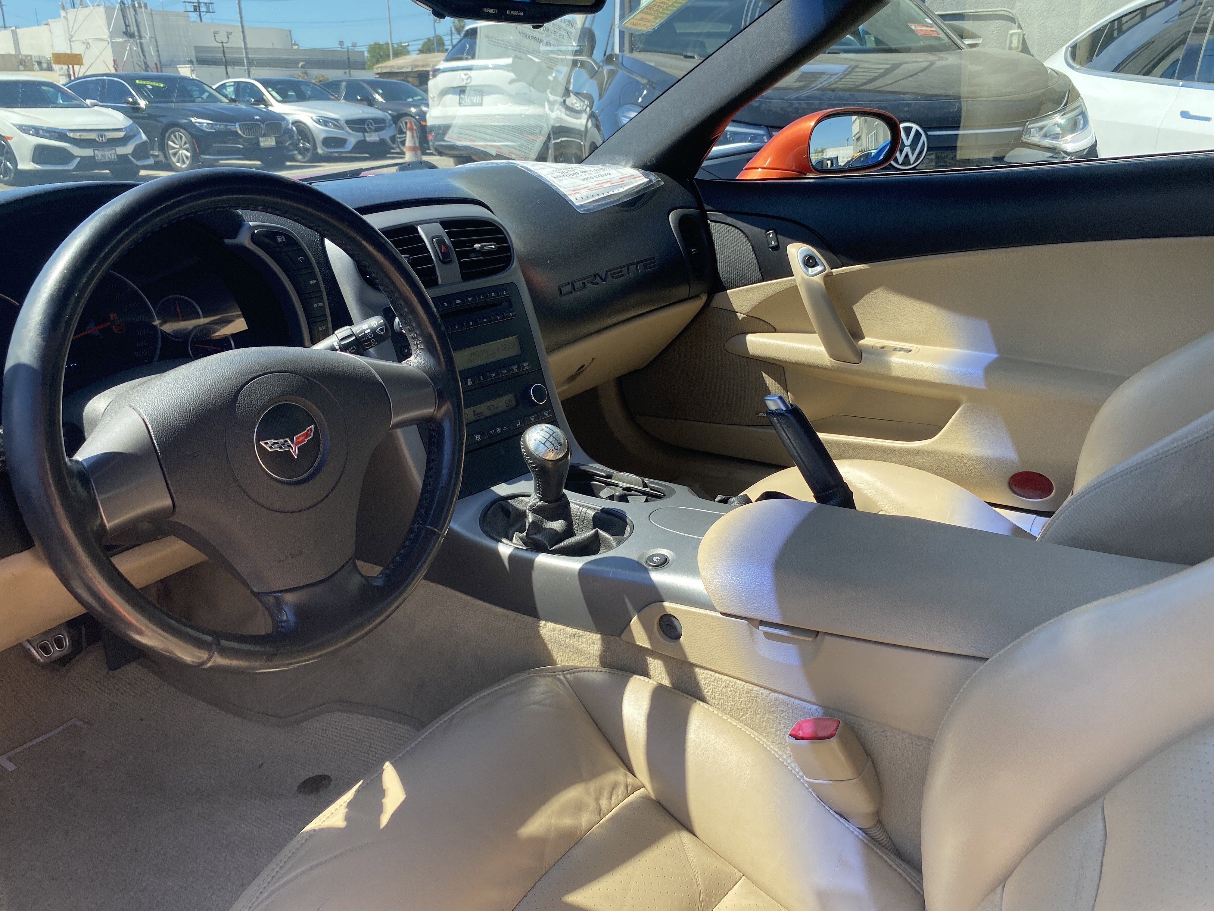 Used 2006 Chevrolet Corvette Coupe w/ Preferred Equipment Group image 15