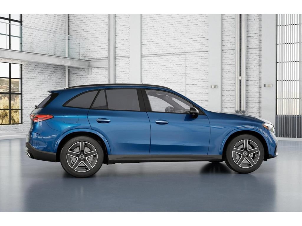 Certified 2025 Mercedes-Benz GLC 300 4MATIC image 17