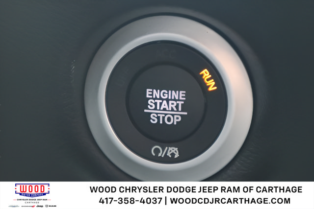 New 2026 Chrysler Voyager LX FWD image 17