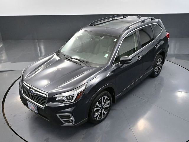 Used 2019 Subaru Forester Limited w/ Popular Package #3 image 57