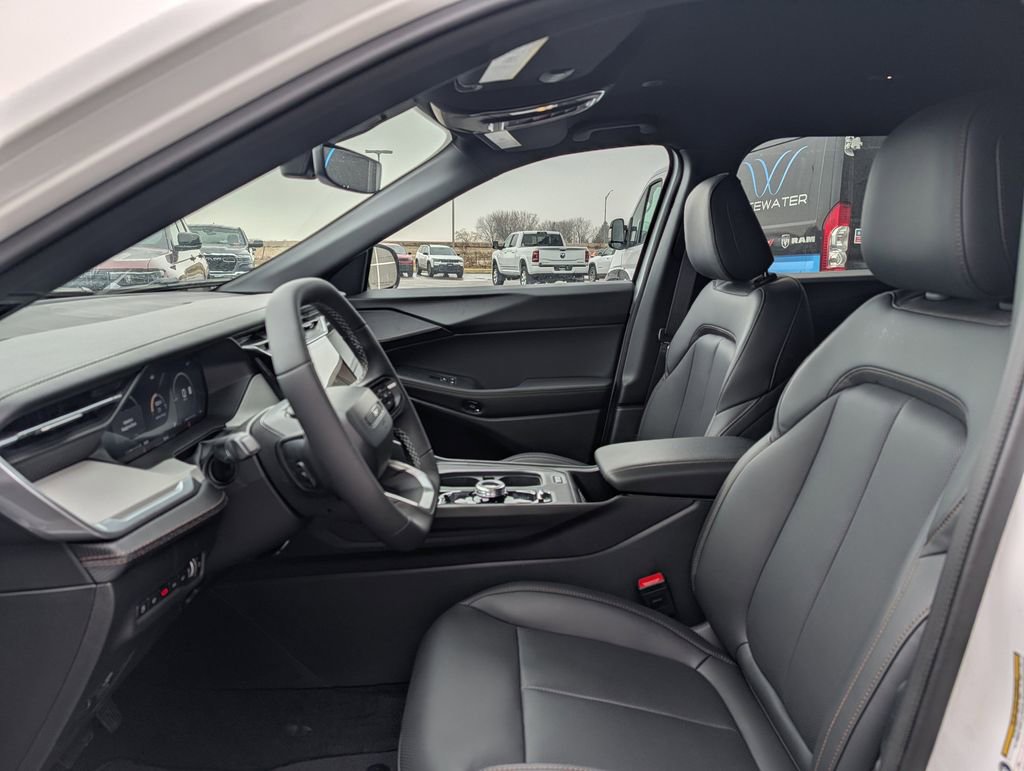 New 2026 Jeep Cherokee Limited image 5