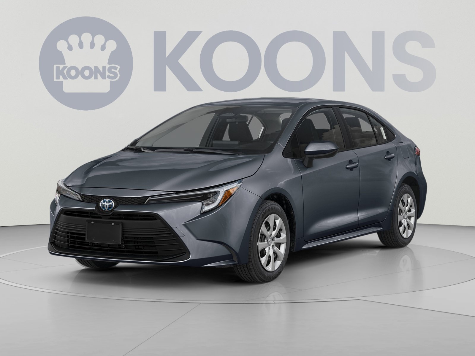 New 2026 Toyota Corolla LE w/ LE Premium Package AWD/4WD image 1