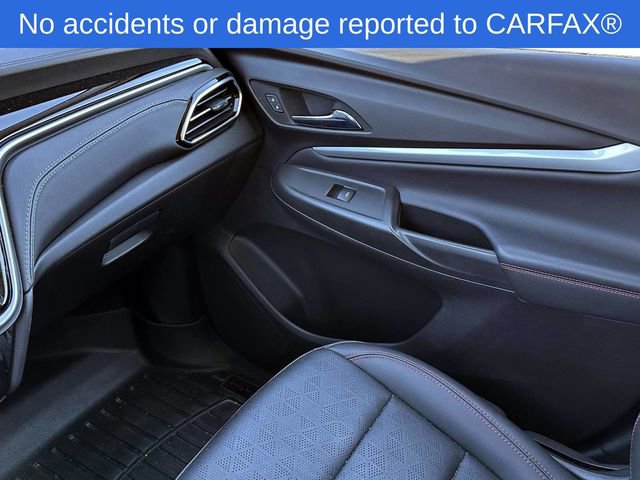 Certified 2023 Chevrolet Bolt EUV Premier w/ Redline Edition image 29