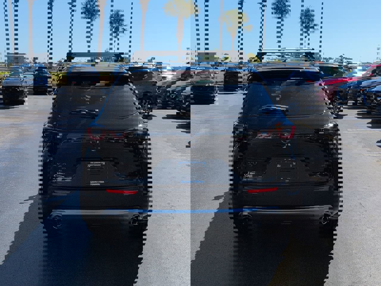 New 2026 MAZDA CX-50 2.5 Turbo w/ Premium Plus Pkg AWD/4WD image 5