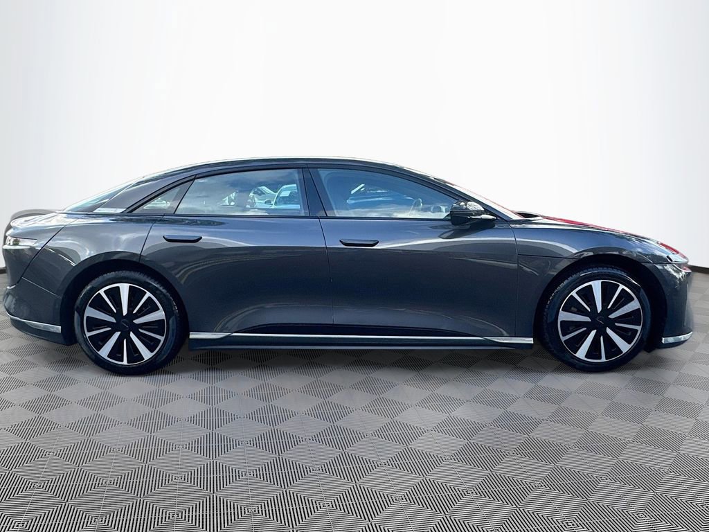 Used 2024 Lucid Air Touring image 5